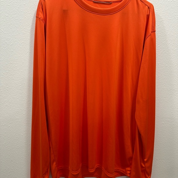 Men’s Grundéns XL long sleeve shirts set of 3 EUC fishing workwear outdoors - Picture 7 of 16